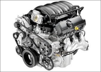 محرك V6 ﻿﻿سعة 43 ليترات﻿