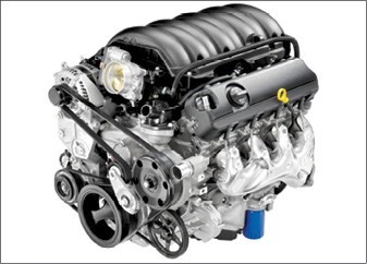 محرك V8 ﻿﻿سعة 53 ليترات﻿