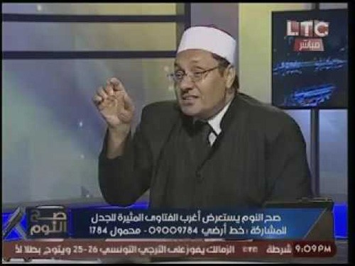 بالفيديو.. مفتي أستراليا يعود بغرائب الفتاوى.. يدعو للحج إلى جبل الطور