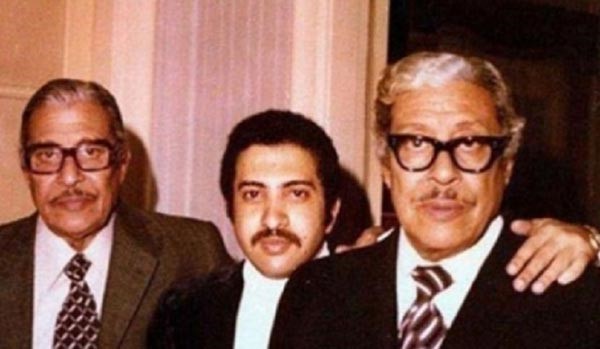 بالصور.. تعرف على أشهر توائم فناني مصر