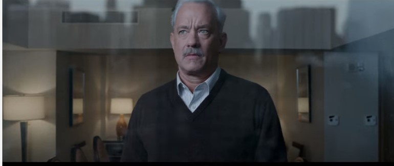 فيلم "sully" يحلق في شباك التذاكر