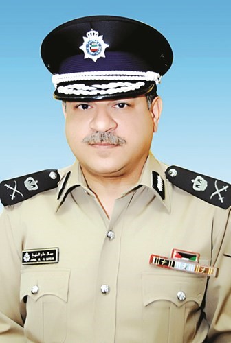 اللواء جمال الصايغ﻿