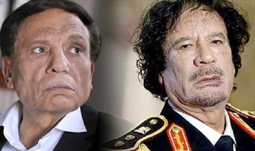 بالفيديو.. لهذا السبب حاول القذافي اغتيال عادل إمام !