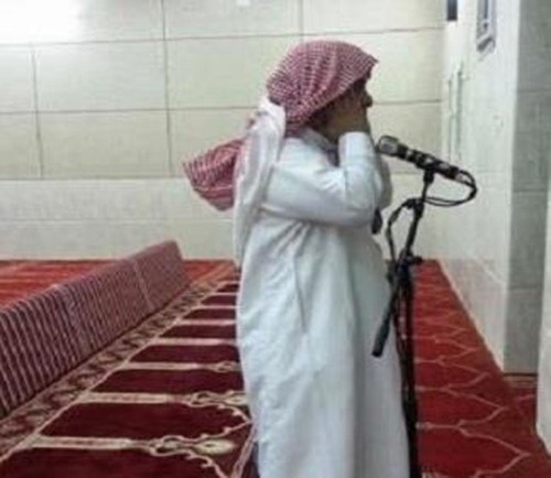 وفاة مؤذن أثناء رفعه أذان الظهر في السعودية.. ومغردون: "يا لحُسن الخاتمة"