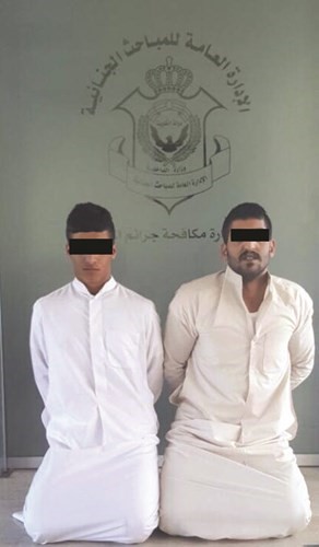 الـ D.N.A يقود «الجنائية» إلى مهربي الهيروين للسجن بطائرة