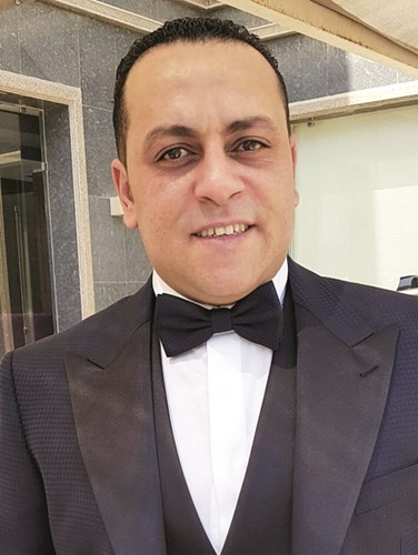 محمد الرفاعي﻿