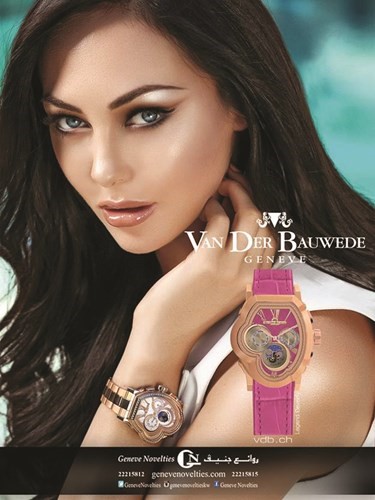 شغف الاقتناء لأفخم الساعات من VAN DER BAUWEDE لدى روائع جنيف