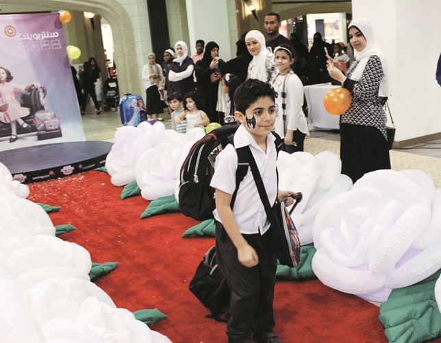 «سنتربوينت» تستضيف يوماً حافلاً في مجمع «الأفنيوز»