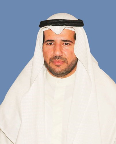 الشيخ عبدالله الاحمد﻿