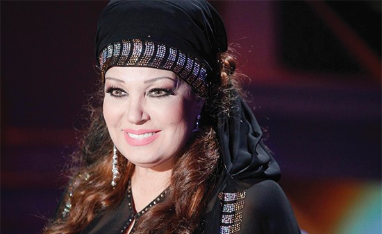 فيفي عبده عن طلاق أنجلينا وبراد: ربنا يهدي سرهم!