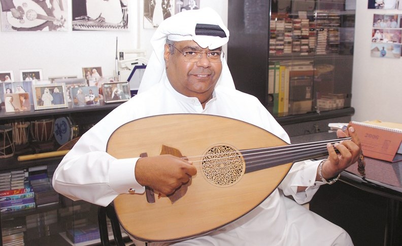 الملحن القدير انور عبدالله﻿