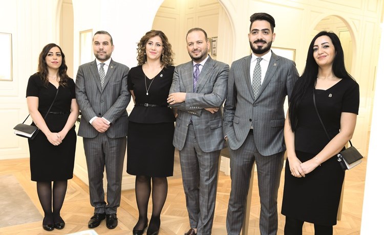 فريق عمل بوشرون﻿