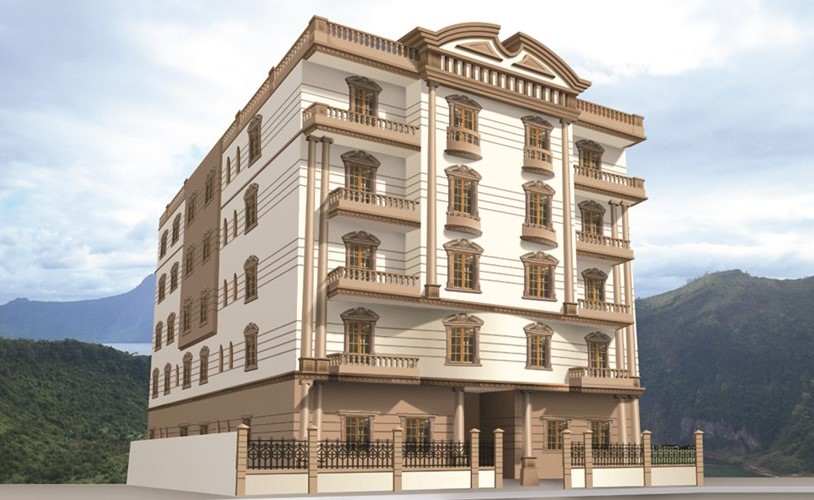 معرض العقارات الكويتية والدولية