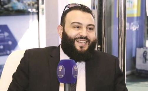 اشرف الصباحي﻿