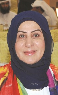 فاطمة الكندري ﻿
