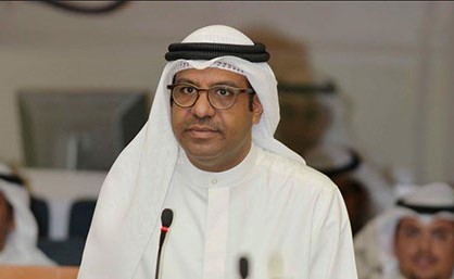 النائب أحمد القضيبي