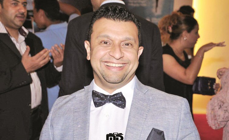 المخرج نصار النصار﻿
