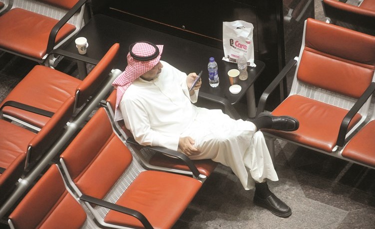 لا تجاوب يذكر للبورصة مع اعلان استيفاء كل شروط صفقة بيع امريكانا 	قاسم باشا﻿