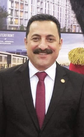 وليد صقر ﻿
