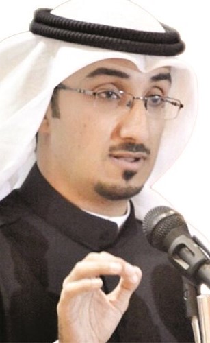 نواف البدر﻿