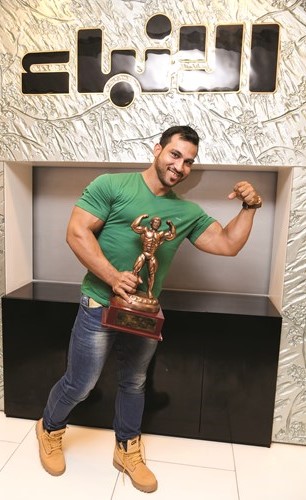منصور الظفيري﻿