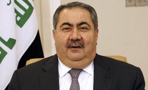 هوشيار زيباري