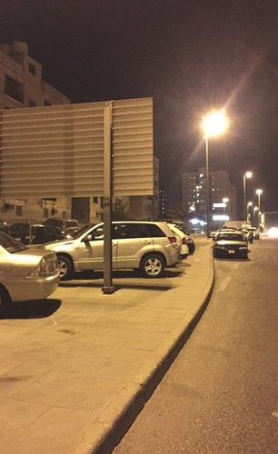الحملة شملت اسواقا تجارية في الري﻿