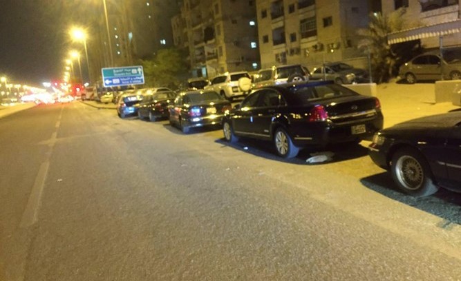 الصف الثاني نال نصيبه من المخالفات﻿