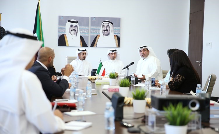 جانب اخر من الاجتماع﻿