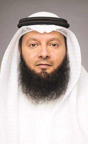داحمد مطيع العازمي﻿