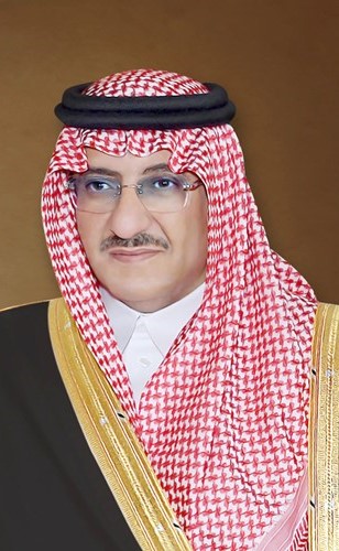 صاحب السمو الملكي الامير محمد بن نايف ولي العهد نائب رئيس مجلس الوزراء وزير الداخلية﻿