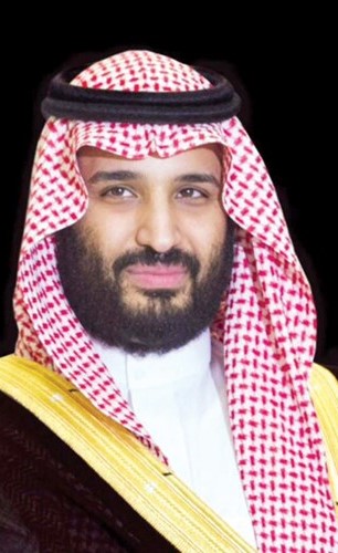  صاحب السمو الملكي الامير محمد بن سلمان ولي ولي العهد النائب الثاني لرئيس مجلس الوزراء وزير الدفاع﻿