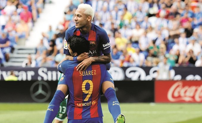 ريال مدريد وبرشلونة للتعويض في «الليغا»