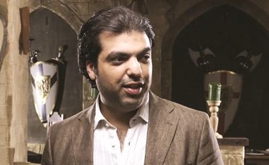 مشعل العروج﻿