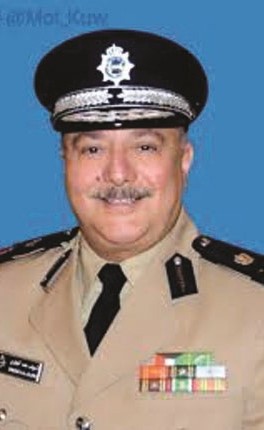 اللواء شهاب الشمري﻿