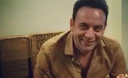 مصطفى قمر يحتفل بعيد ميلاده