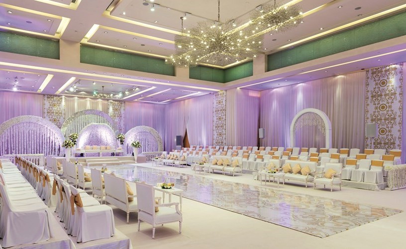 عروض استثنائية لحفلات الزفاف من «مارينا الكويت»