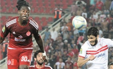 الزمالك في النهائي الأفريقي بعد سيناريو دراماتيكي