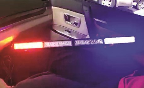 فلاشر يكشف عن منتحلي صفة مباحث.. و«الجنائية» تخضعهما لتحقيقات للوقوف على حجم جرائمهما