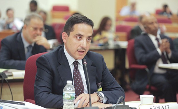 الشيخ د. أحمد ناصر المحمد