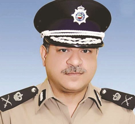 اللواء جمال الصايغ﻿