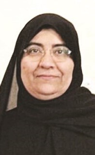 عائشة العثمان﻿