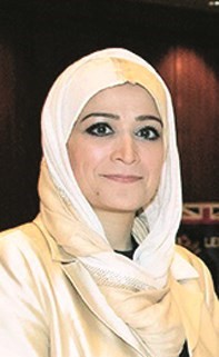 ميس منتظر﻿