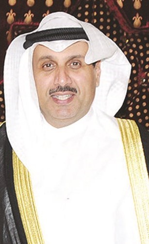 الشيخ حمد جابر العلي﻿