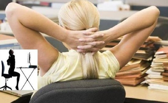 مفاجأة عن شعب عربي يقتله الجلوس أكثر من سواه بالعالم