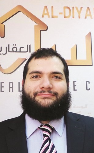 علي الفرارجي ﻿