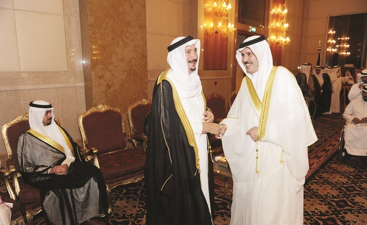 سلمان البدران وفيصل الدويش﻿