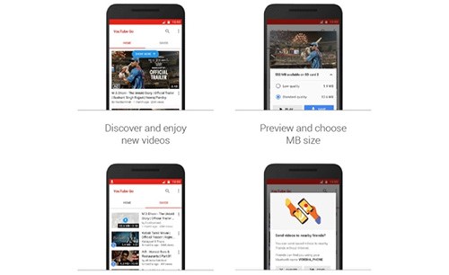 «يوتيوب» يطلق تطبيقًا لمشاهدة الفيديوهات دون الإتصال بالإنترنت: يحد من إهدار الباقة