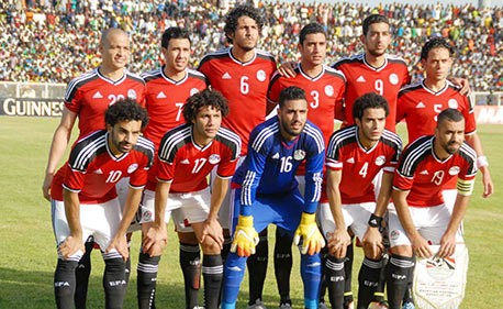 «الفراعنة» في التصنيف الثالث ضمن كأس أفريقيا
