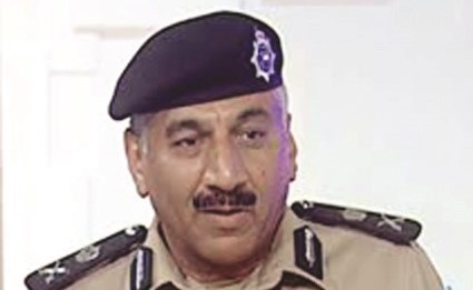 اللواء فهد الشويع﻿